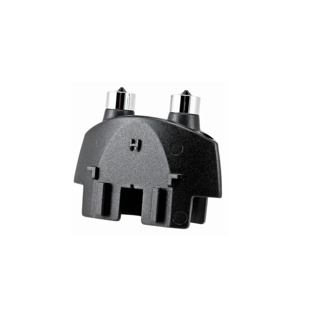 JURA Verteiler schwarz inkl. Hülse Impressa S90 / X90