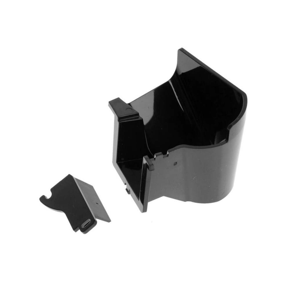 Nivona Trichter 507 Mahlwerk modifiziert