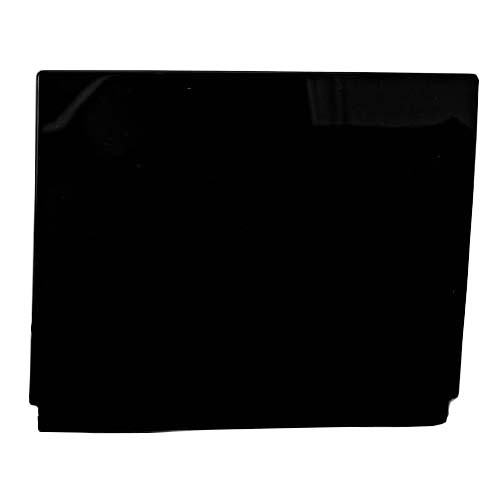 JURA Blende Tresterschale pianoblack
