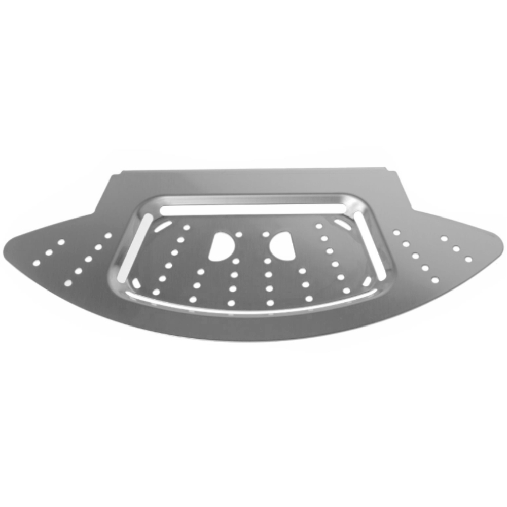 Bosch Tropfblech tief für Latte Macchiato Gläser