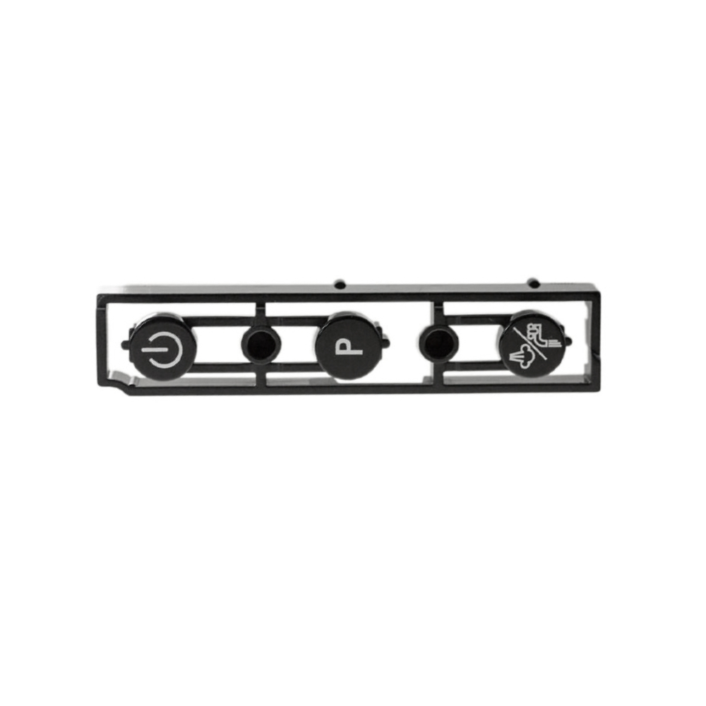 DeLonghi Tastenreihe links ESAM 5400 Perfecta