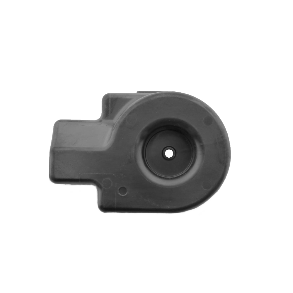 Jura Deckel Thermoblock schwarz