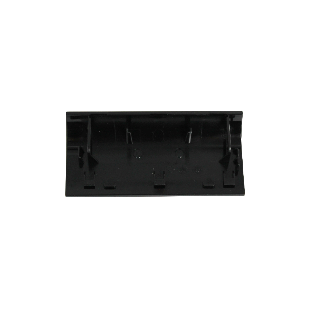 DeLonghi Blende (Schwarz) für Abtropfschale Nespresso EN 520.B