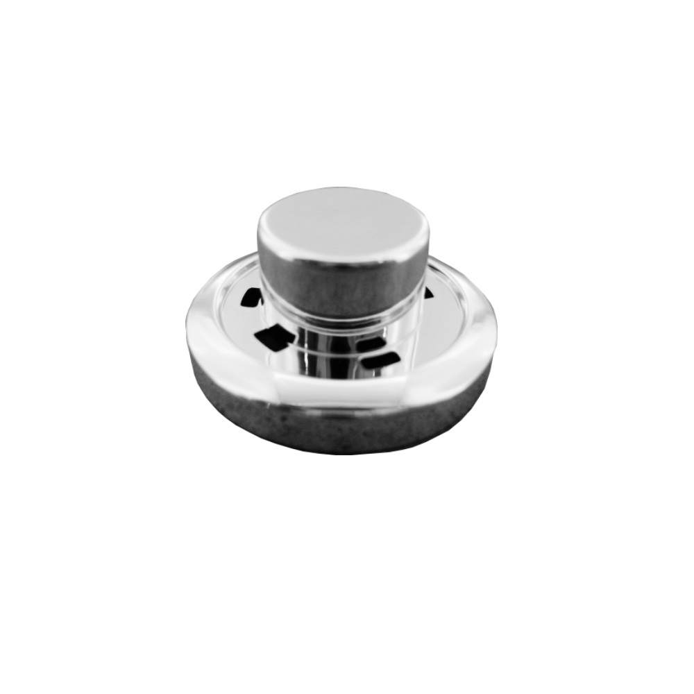 JURA Drehknopf Dampf silber glanz Impressa F