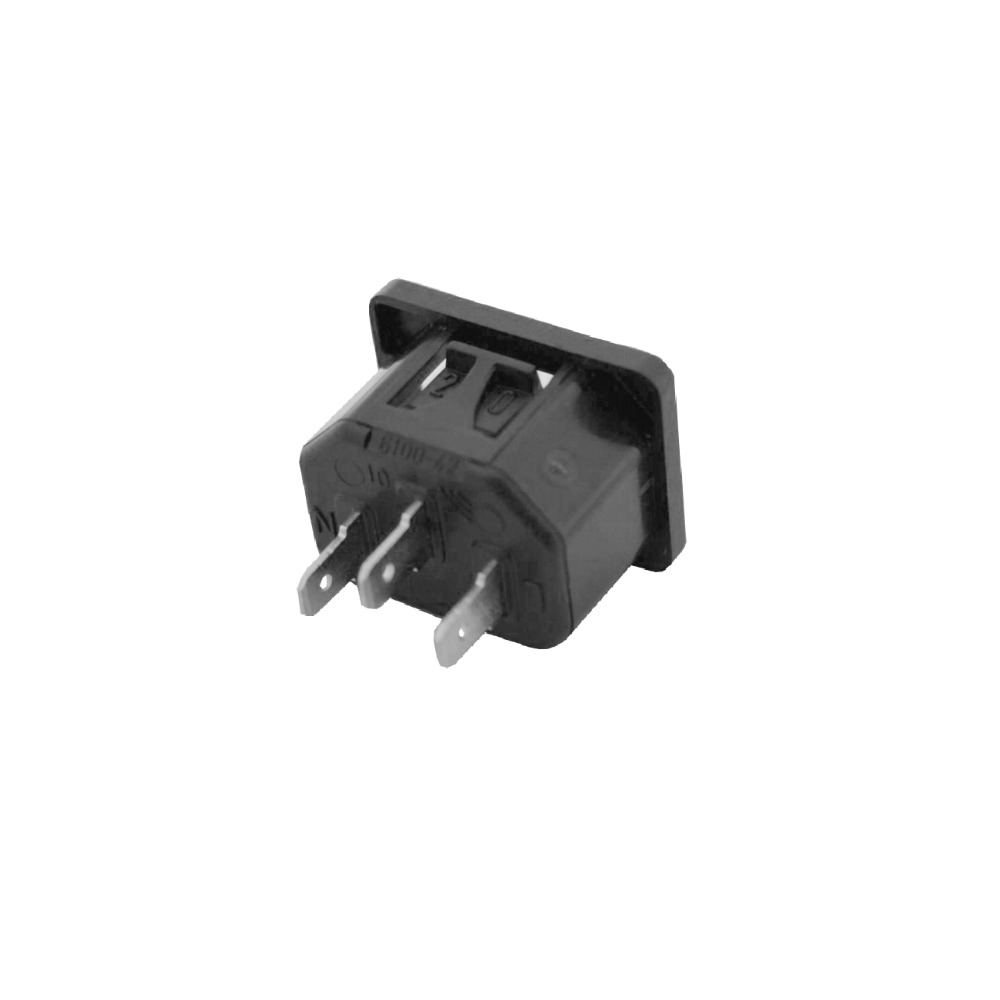 Jura Gerätestecker Einbau E, WE, S Serie