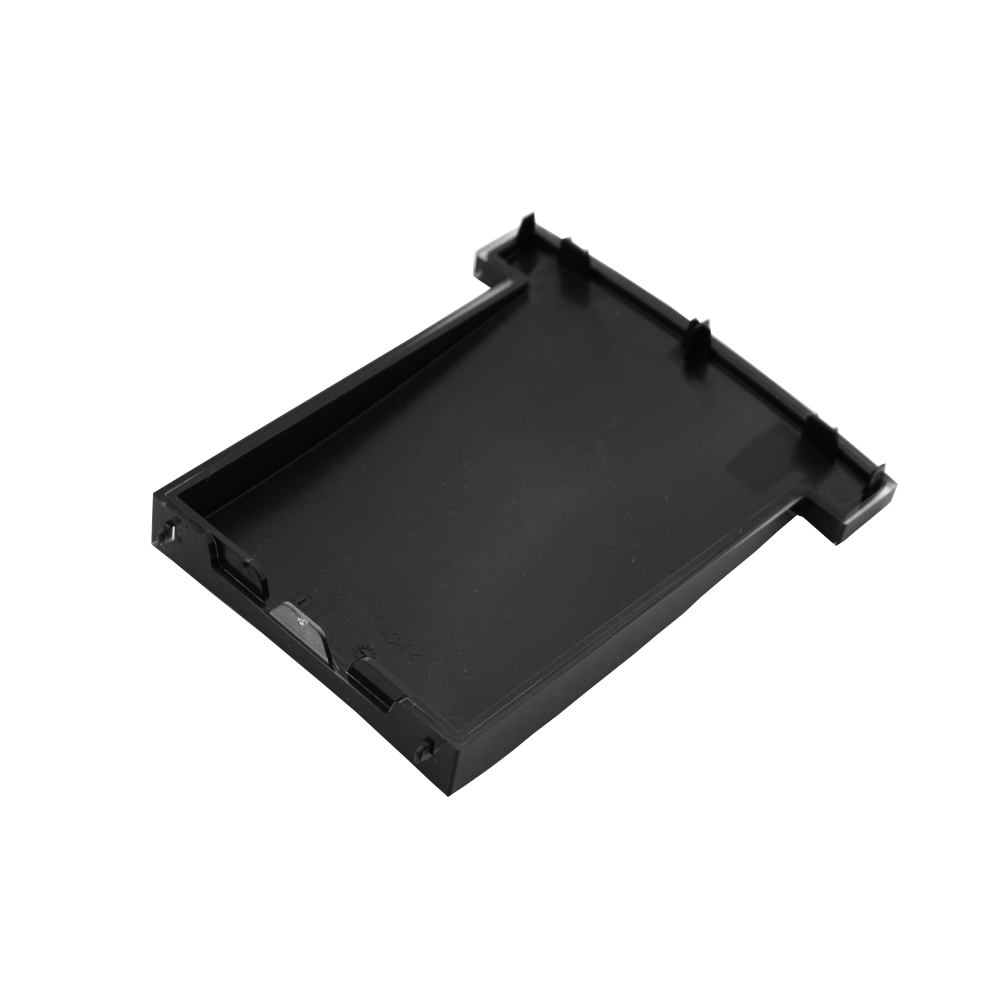 Jura Frontblende mitte schwarz Z 10