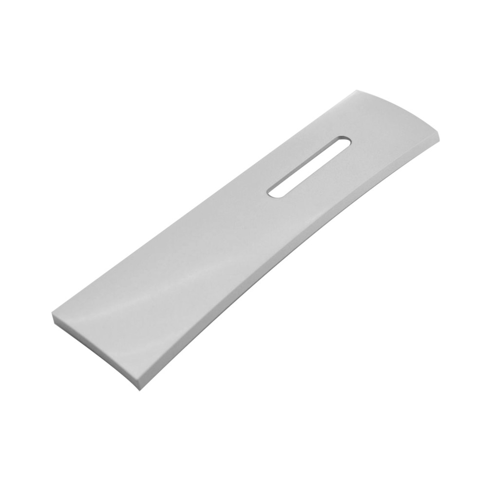 Jura Abdeckung Front rechts silber - E8 moonlight silver Jura Abdeckung Front rechts silber - E8 moonlight silver