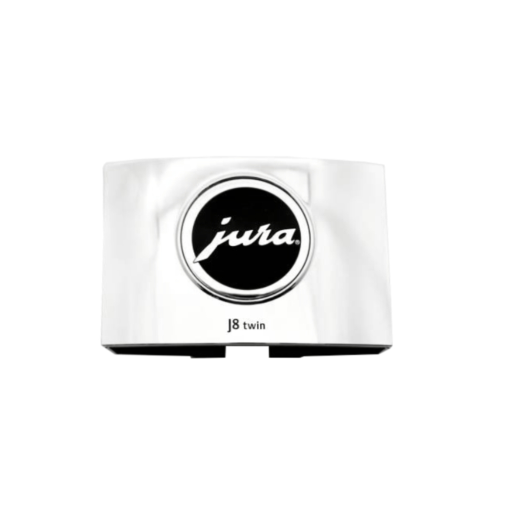 Jura Haube chrom kpl. J8 Twin