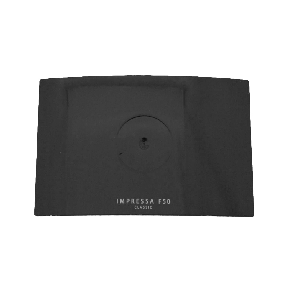 JURA Frontblende schwarz mitte Impressa F50