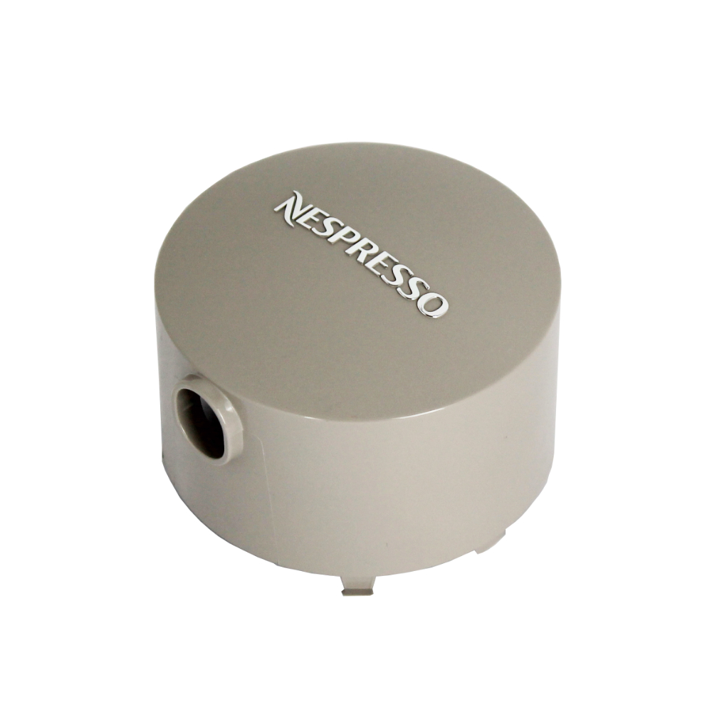 DeLonghi Kaffeeauslauf (Beige) Nespresso Lattissima One EN 500