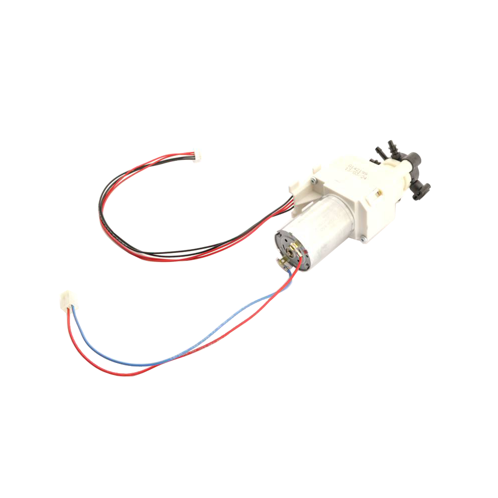 Jura Mehrwegventil kpl. 12-24V X4