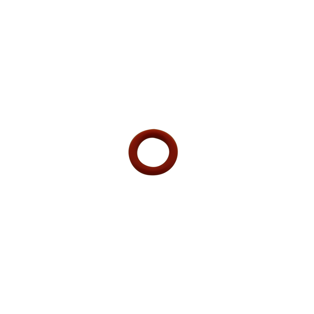 JURA O-Ring Dampfventil 6,75x1,78 rot/weiss Impressa / ENA