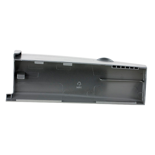 Delonghi Verkleidung Wassertank - silber