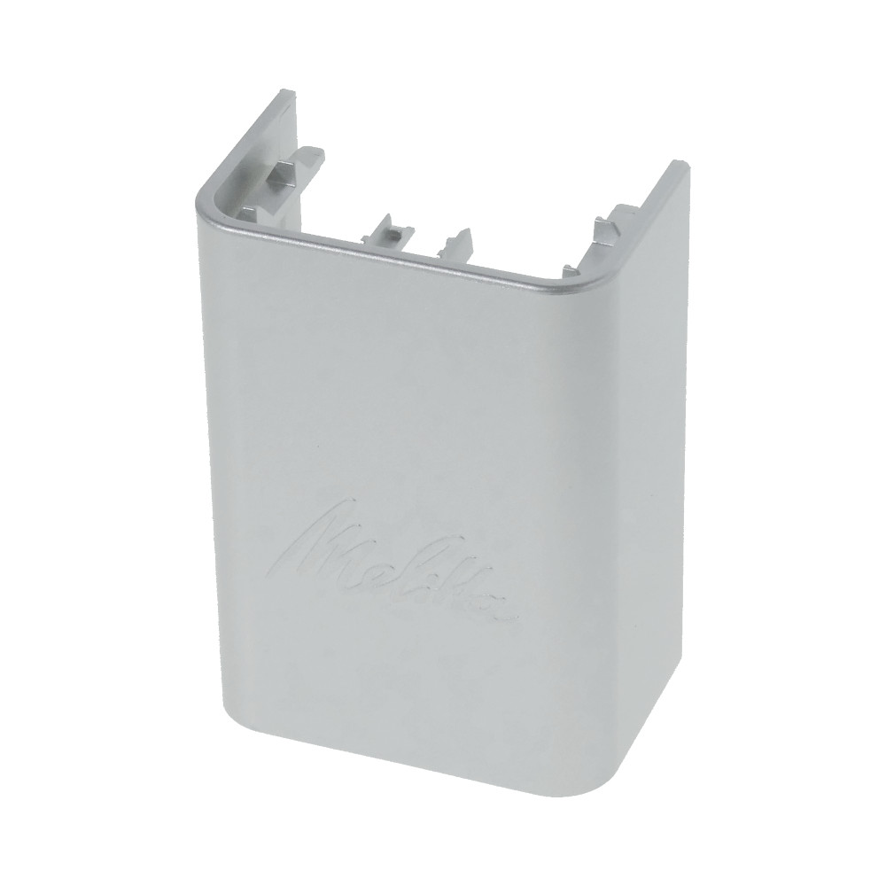 Melitta Abdeckung Auslauf, verchromt Caffeo E96x Melitta Abdeckung Auslauf, verchromt Caffeo E96x