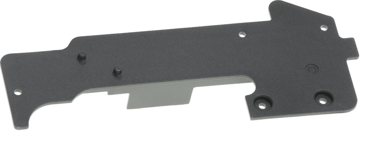 rotel Deckel 691 Antrieb