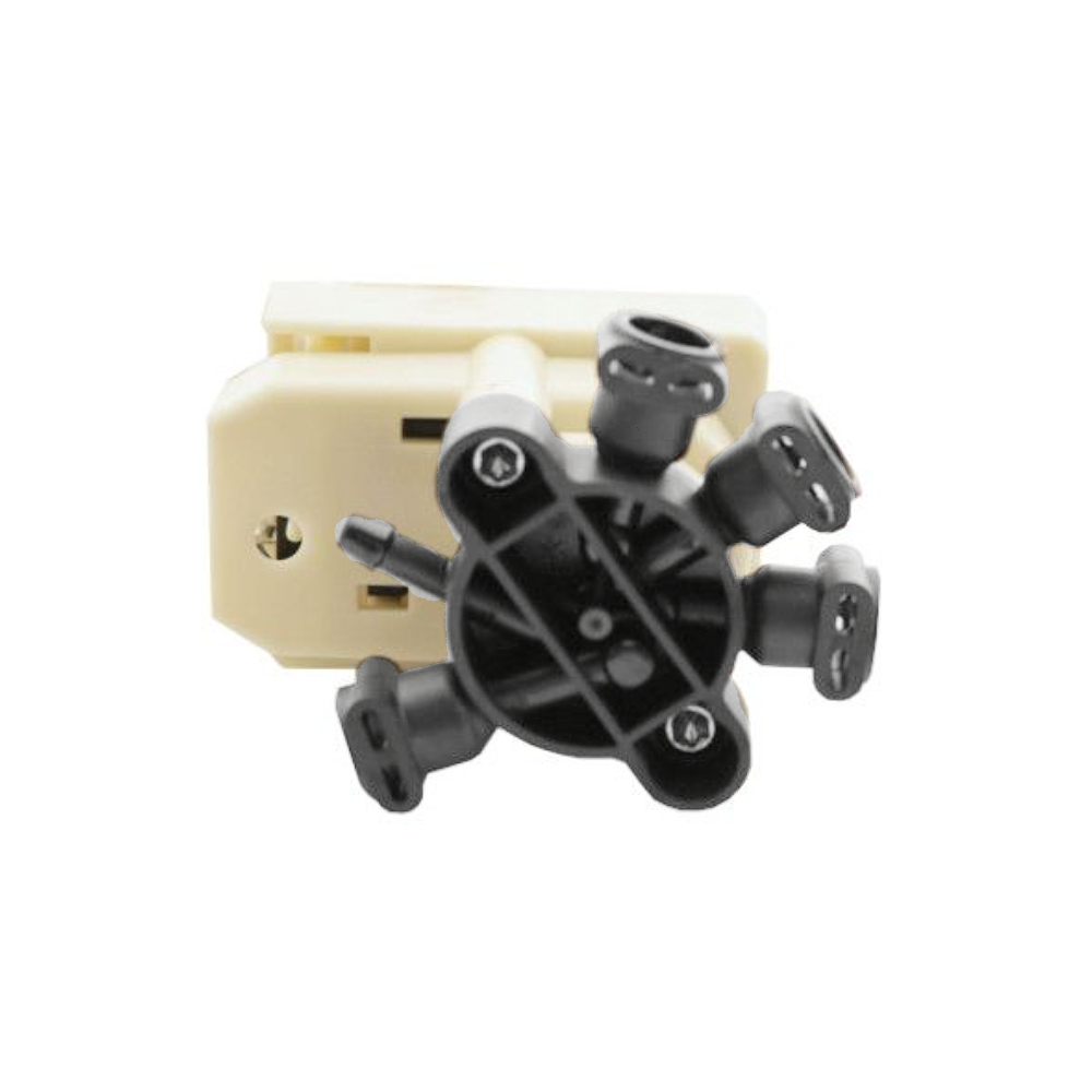 Jura Mehrwegventil kpl. Z10 74893 Jura Mehrwegventil kpl. Z10 74893