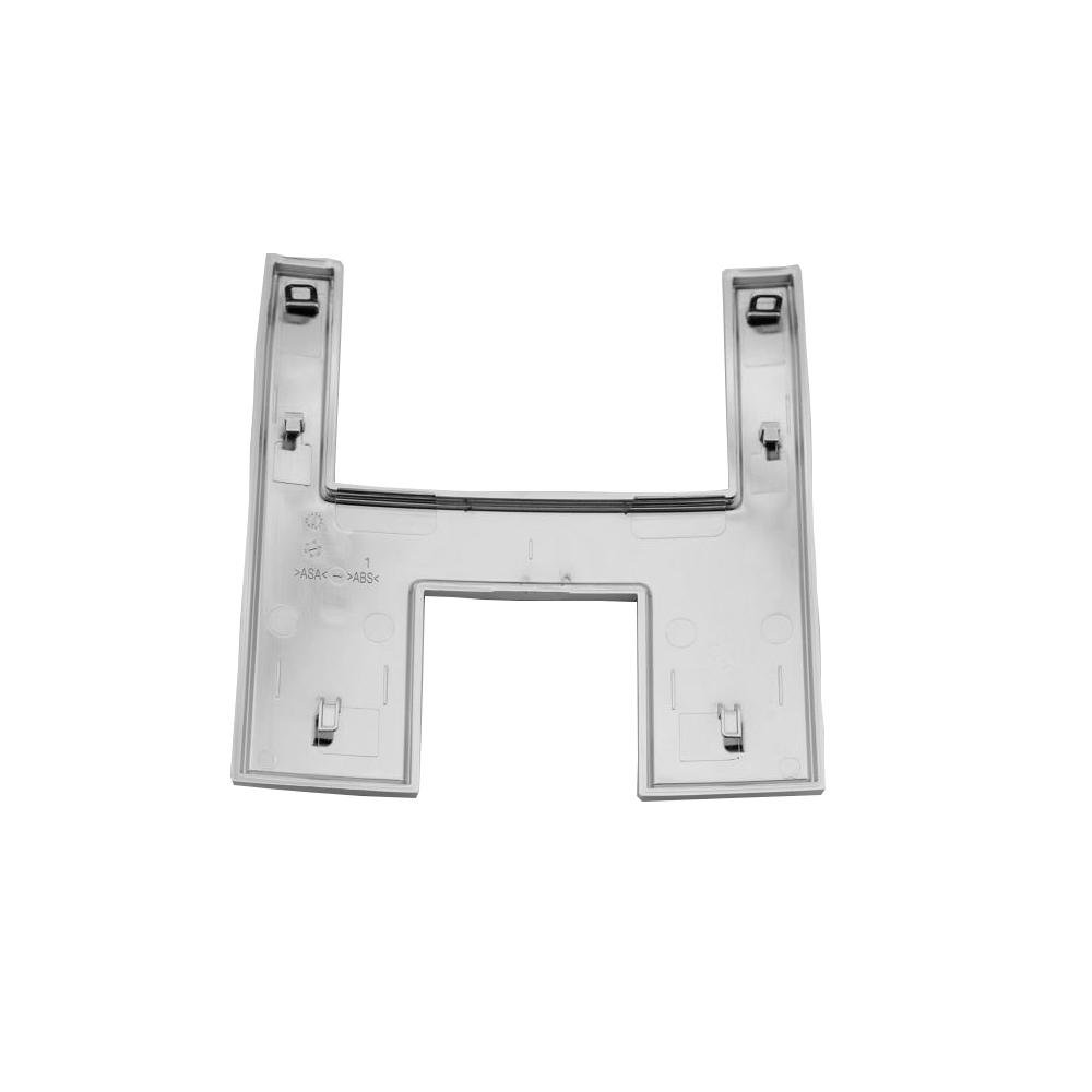 Jura Frontblende mitte chrom