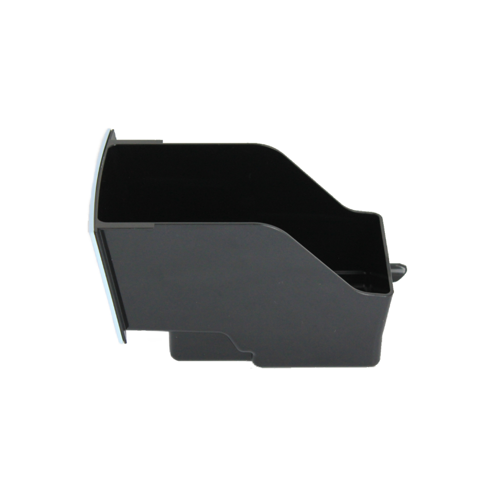 DeLonghi Tresterbehälter / Satzbehälter inkl. Blende (Blau) ECAM 28.465.AZ