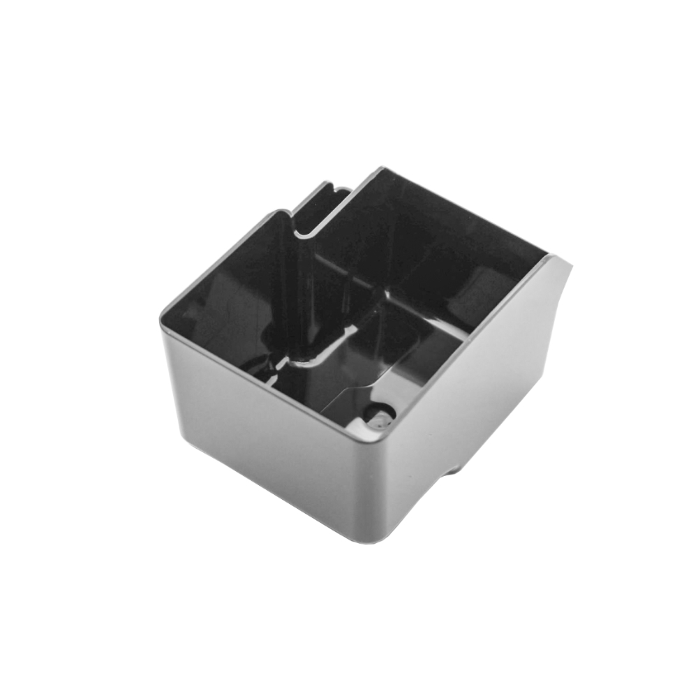 Jura Tresterbehälter schwarz