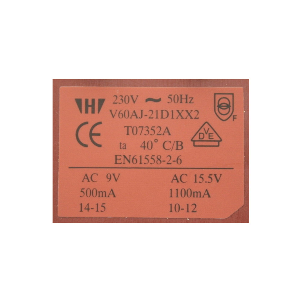 JURA El.Transformer 230V/50Hz Impressa / ENA
