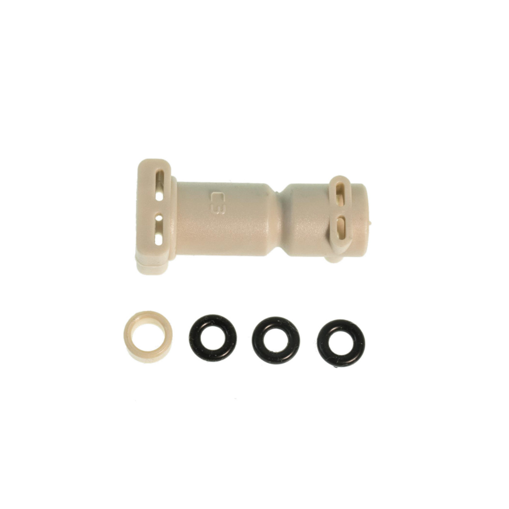 Delonghi Umbauset für Thermoblock 5mm ohne Anschlsse