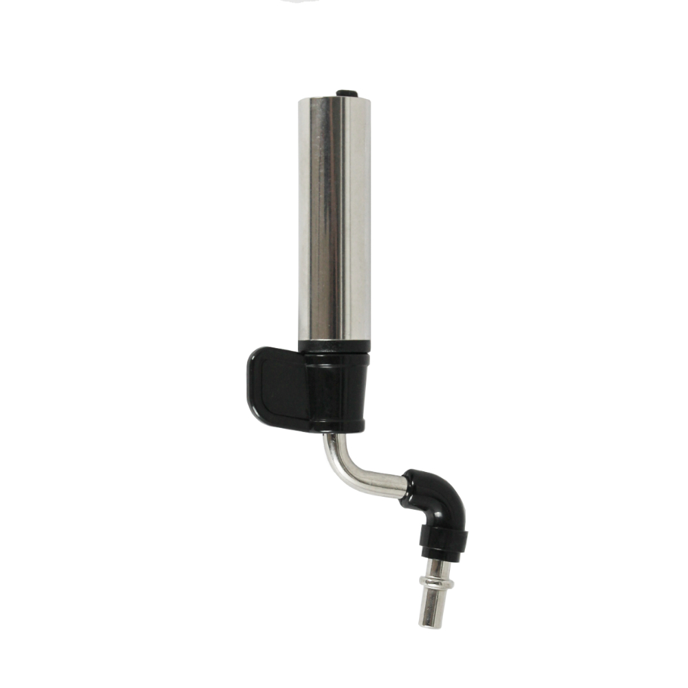 DeLonghi Milchschaumdüse mit Dampfrohr ECAM 21.116 / ECAM 21.117 / ECAM 22.110