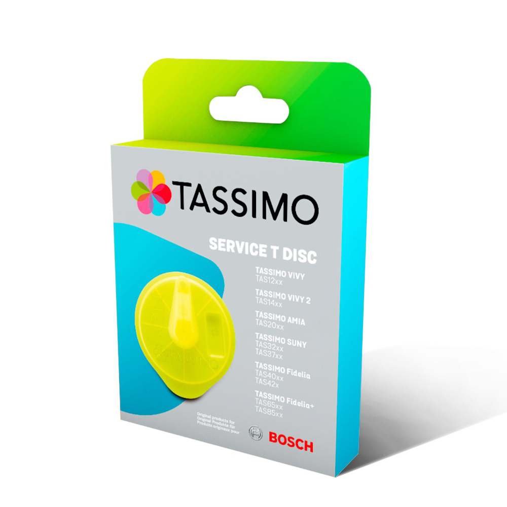 BOSCH Tassimo Service T-Disc 17001490