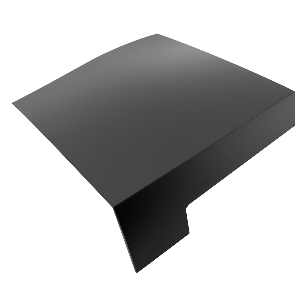 Jura Seitenwand rechts, schwarz Z10