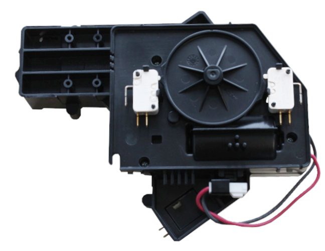 Siemens Antrieb, Getriebeeinheit kpl. Surpresso