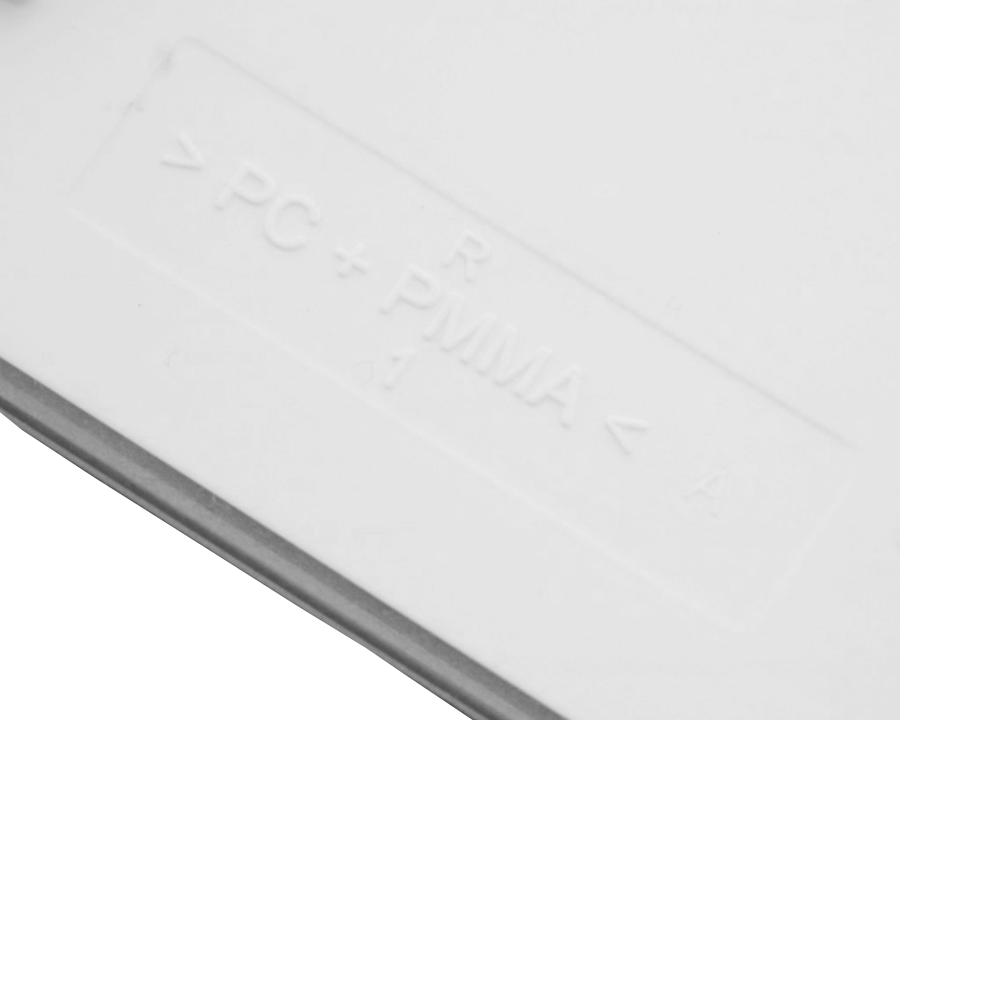 Jura Frontblende rechts weiss Z 10