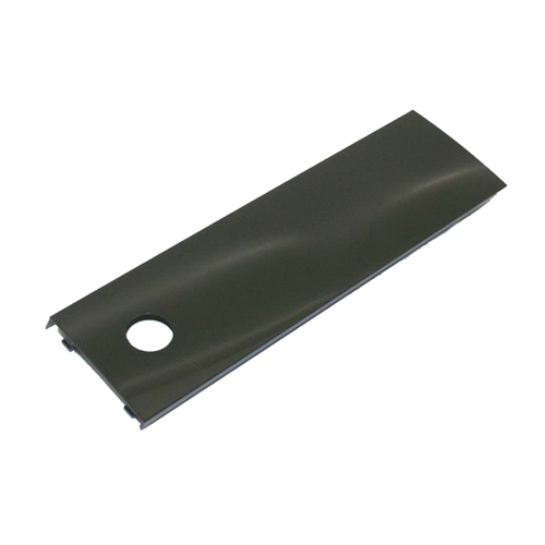 JURA Frontblende rechts pianoblack Impressa C5