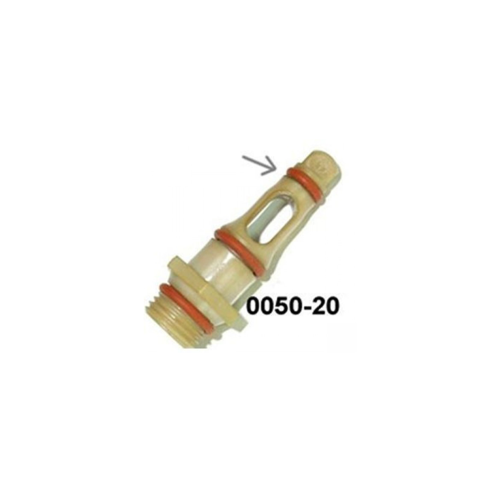O-Ring Auslaufstutzen unten 0050-020 CVA6xx