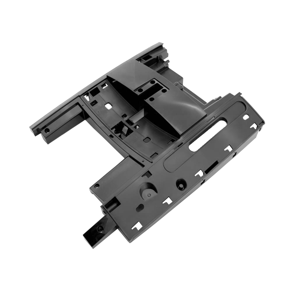 Jura Frontrahmen schwarz J8 Twin