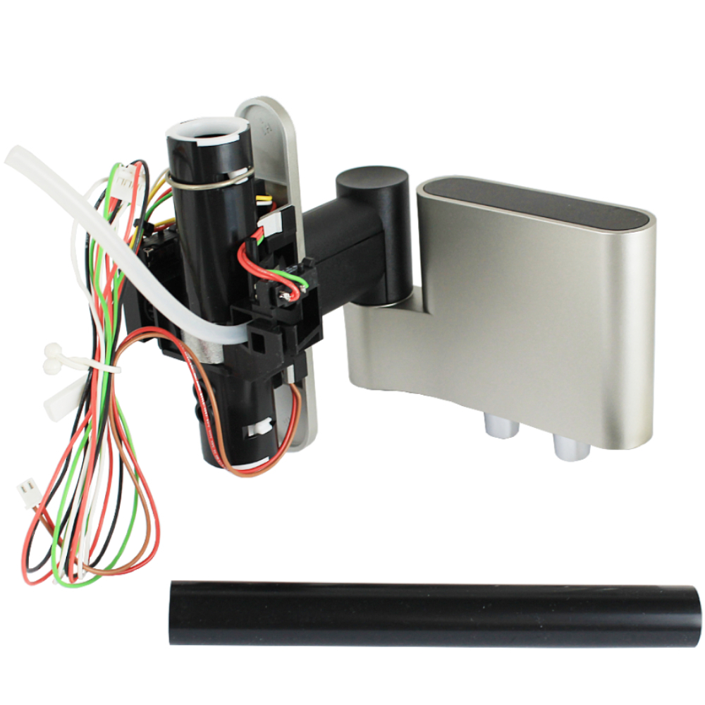 Siemens Ablauf Set  mit Rohr, schwenkbarer Auslauf.  EQ.7