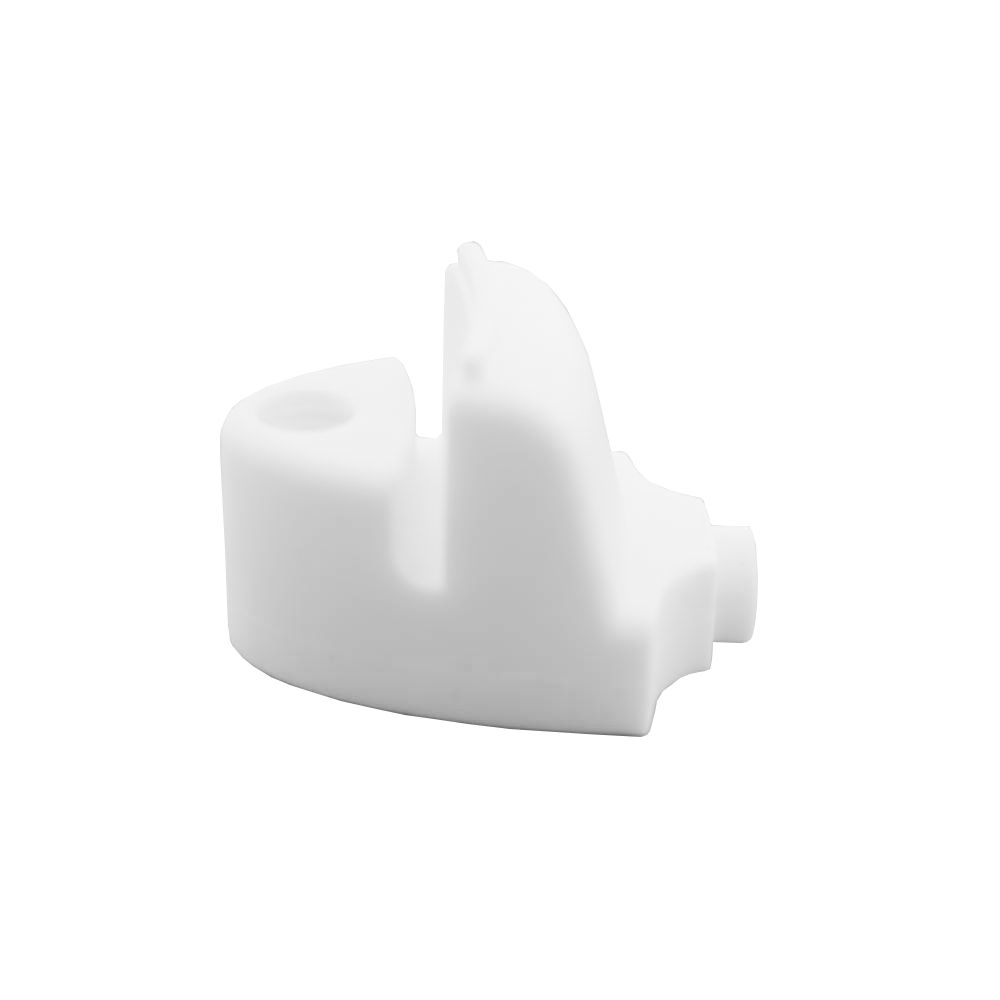 JURA Milchlanzenhalter weiss