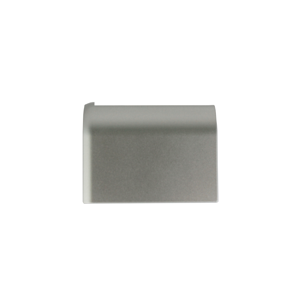 DeLonghi Frontblende (Rechts unten / Silber) Nespresso EN 560.S