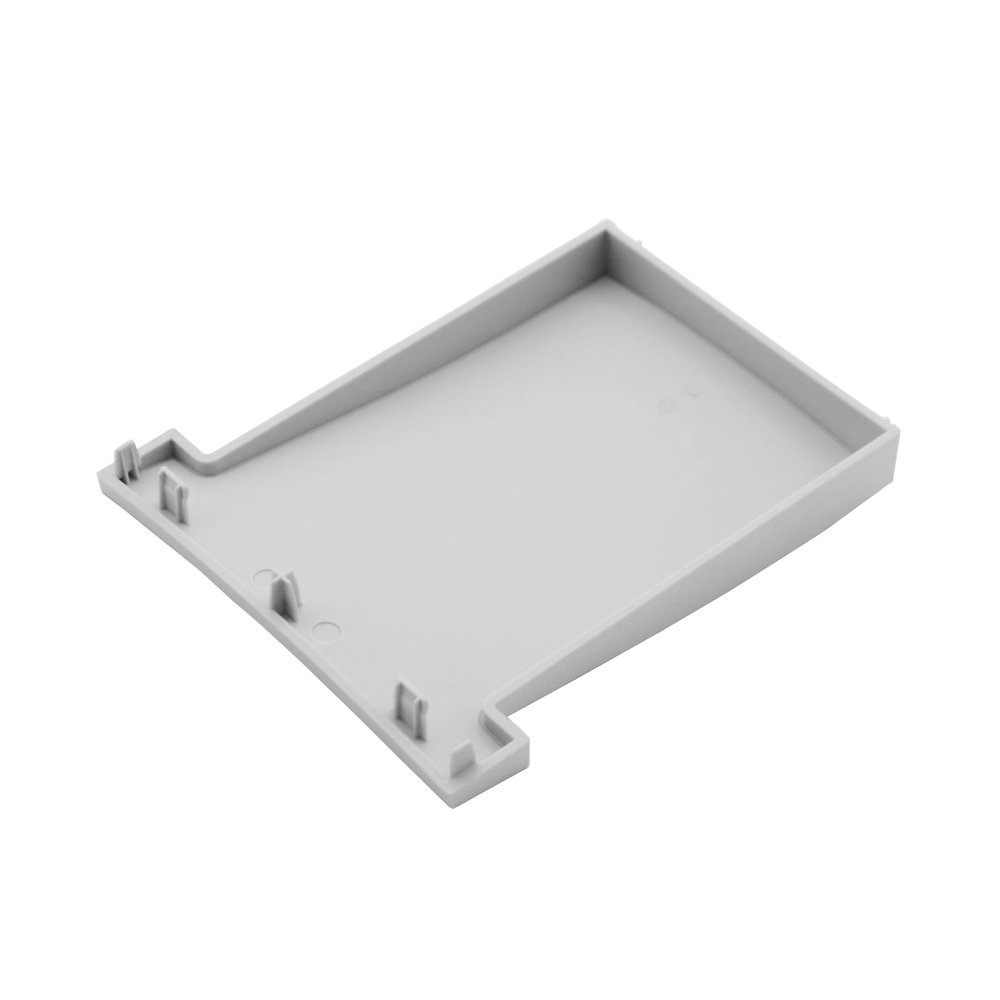 Jura Frontblende mitte platin