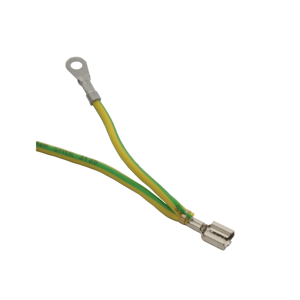 Jura Mf-Litze US gelb-grün Giga 6