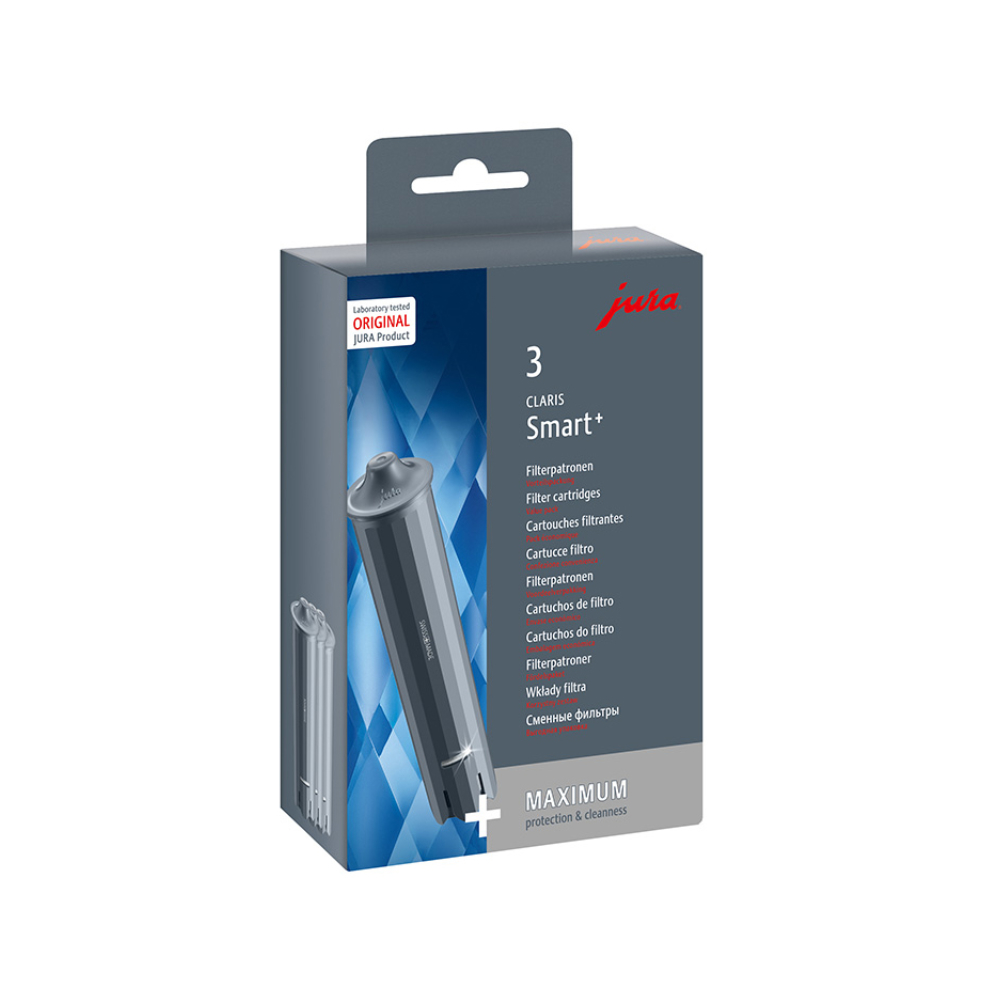 JURA CLARIS Smart+ 3er Pack