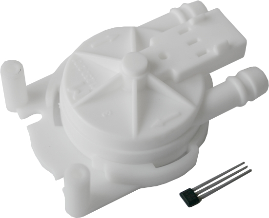 Saeco Kit Turbine / Durchflussmesser