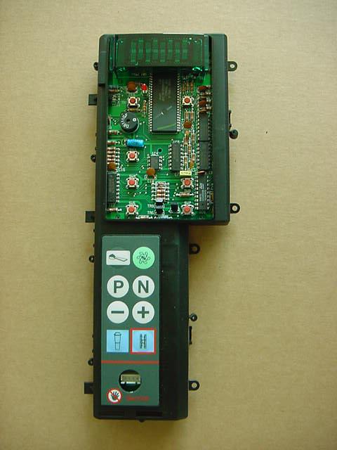 Jura Elektronik rep. G2-2 S90/S95