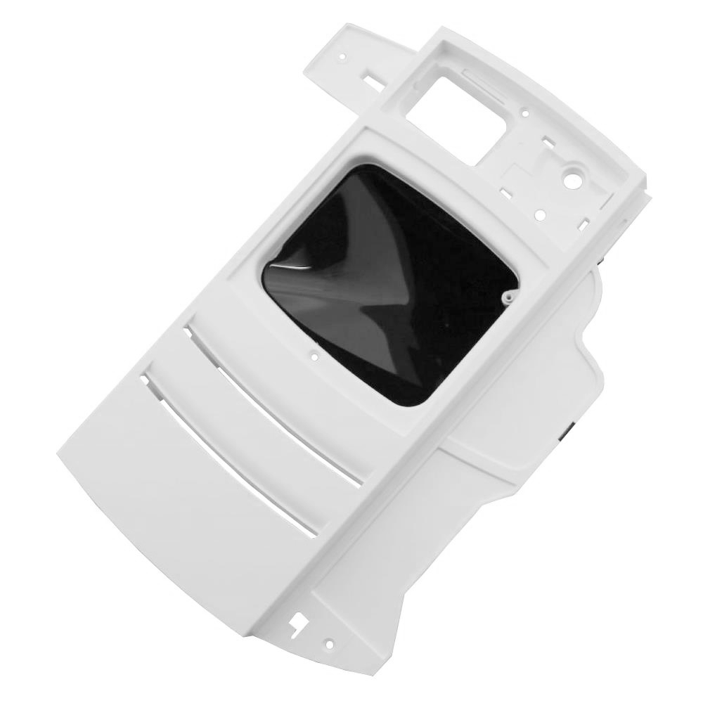 Jura Gehäusedeckel weiss kpl E6/E8 Jura Gehäusedeckel weiss kpl E6/E8