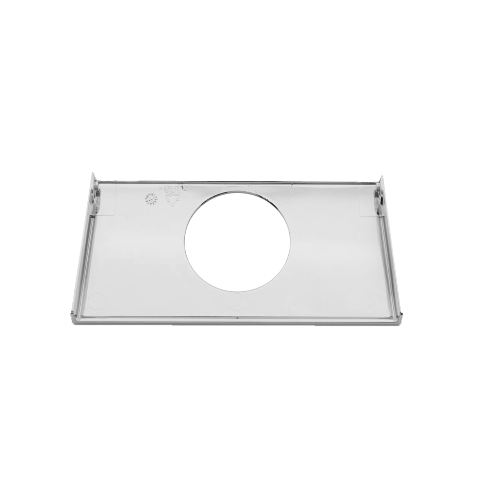 Jura Blende Rotarymodul chrom Giga 6 Jura Blende Rotarymodul chrom Giga 6