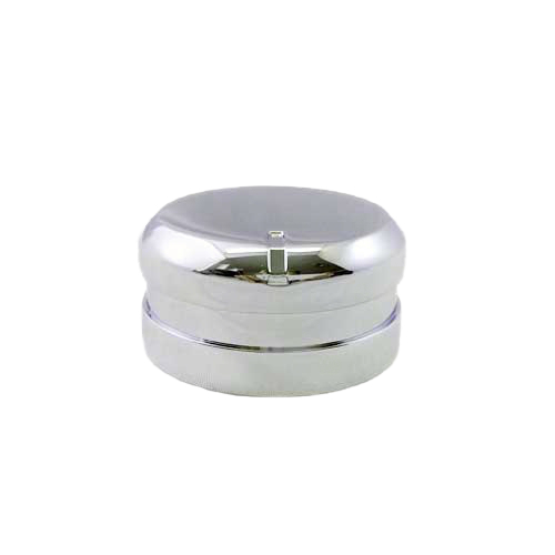 Saeco Drehknopf Bedienfeld chrom Syntia