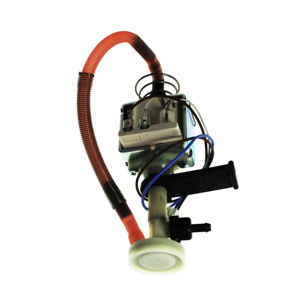Siemens Pumpe mit vormontierten Pulsationsdämpfer EQ.7 Bosch Pumpe kpl. VeroCafe Latte