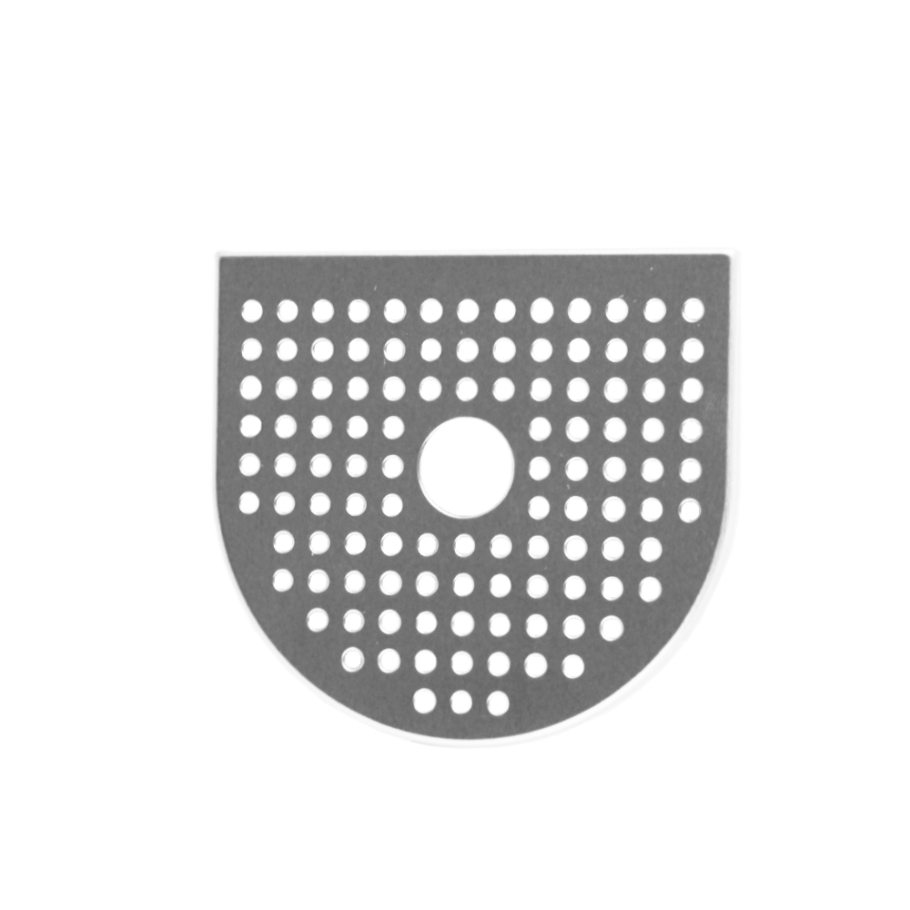 Krups Abropfgitter verchromt XN7405