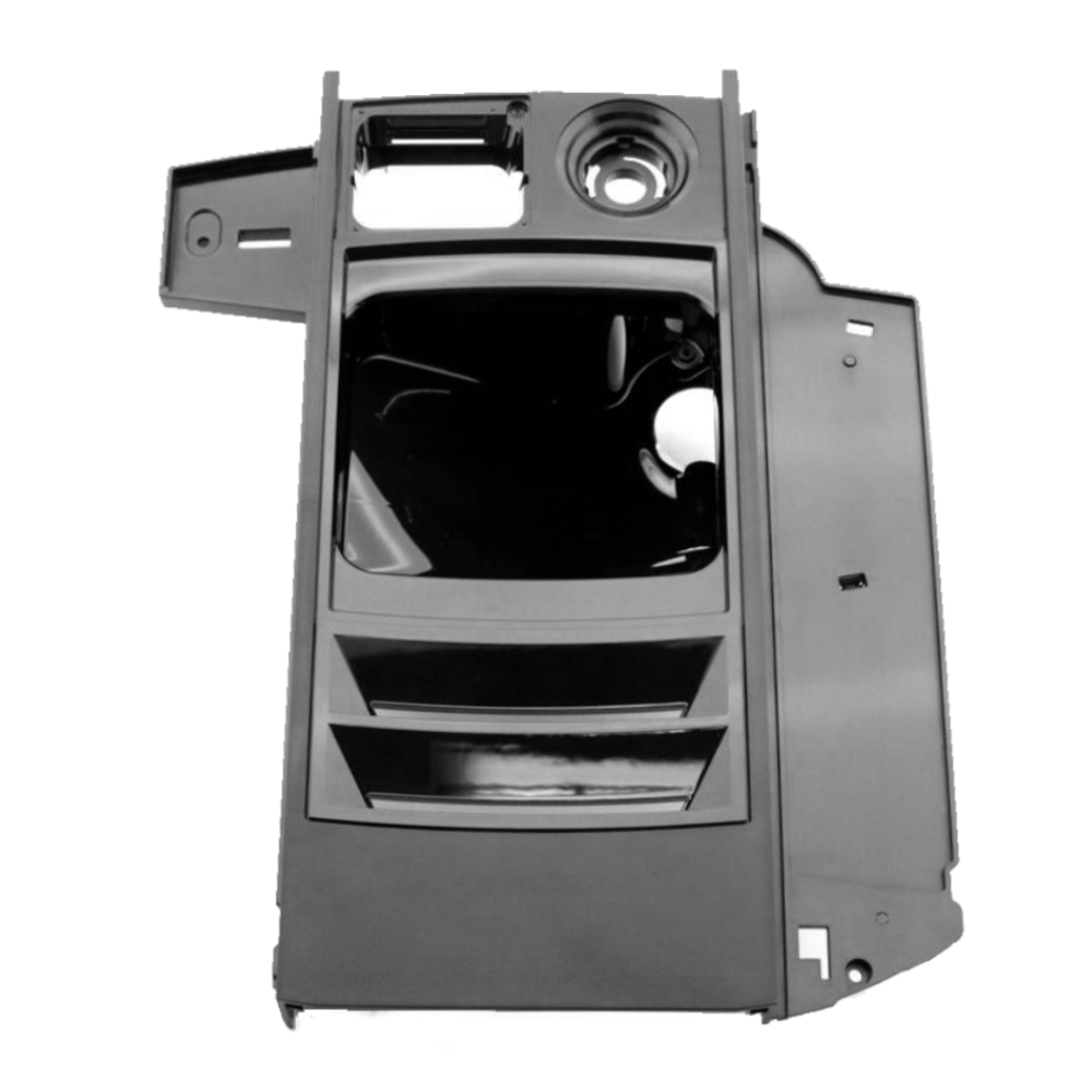 Jura Abdeckung oben schwarz S8