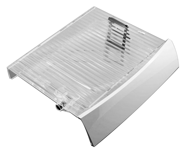 Jura Wassertank, E8 pianowhite, weiße Blende Jura Wassertank, E8 pianowhite, weiße Blende