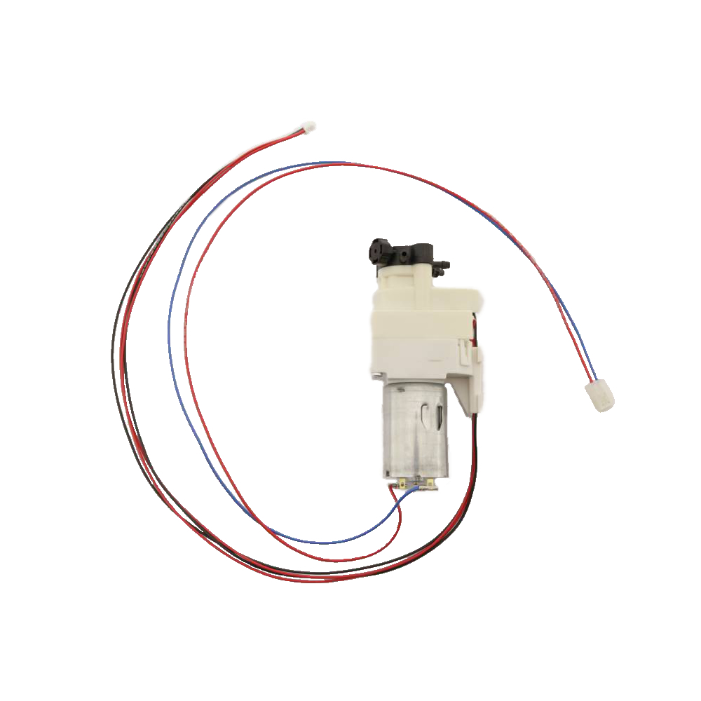 Jura Mehrwegventil kpl. 12-24V S8 J10