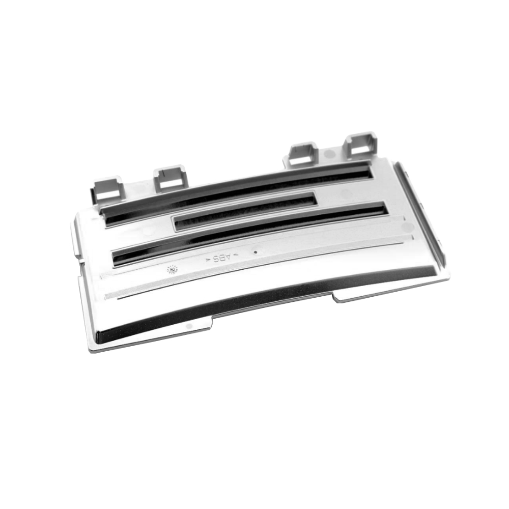 Jura Einsatz Lüftung verchromt J 8 Twin Jura Einsatz Lüftung verchromt J 8 Twin